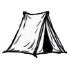 🏕