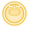 Эмодзи Neon Pins