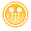 Эмодзи Neon Pins
