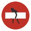 Эмодзи banners | road signs