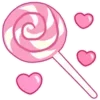 Эмодзи Yume girl