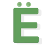 Эмодзи New year font