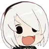 Эмодзи NieR Automata