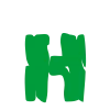 Эмодзи Ninja Turtles Font