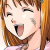 Эмодзи Orihime Inoue