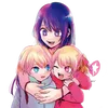 Эмодзи Oshi no Ko