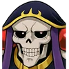 Эмодзи Повелитель Overlord