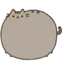 Эмодзи Pusheen