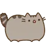 Эмодзи Pusheen