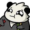 Эмодзи Panda Emoji
