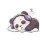 😴