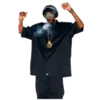 Эмодзи PedoBearStaticEmoji