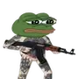 Эмодзи Pepe