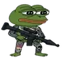 Эмодзи Pepe
