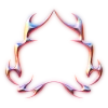 Эмодзи Pink Metallic