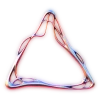 Эмодзи Pink Metallic