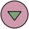 Эмодзи Pink summer