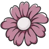 Эмодзи Pink summer