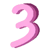 Эмодзи Pink Alphabet | розовый алфавит