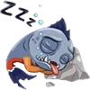 😴