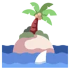 🏝