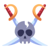 Эмодзи Pirate