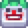Эмодзи Pixels Emoji