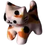 Эмодзи porcelain kitties