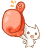 Эмодзи Pretty Kitty Emoji
