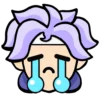 😭
