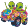 Эмодзи 🌈Psychedelic🌈