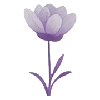 Эмодзи Purple