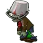 Эмодзи Plants vs Zombies
