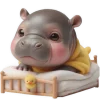 😴