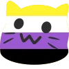 Эмодзи QueerCats