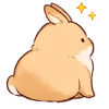 Эмодзи 🐰 ⊹ кроля ֗ ✧