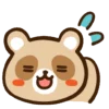 🦝