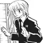 Эмодзи Kurapika