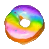 Эмодзи Rainbow core