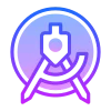 Эмодзи Gradient