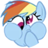 Эмодзи My little pony