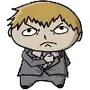 Эмодзи Reigen Arataka