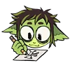 📝