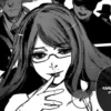 Эмодзи Rize Kamishiro | Tokyo Ghoul