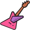 Эмодзи Rock