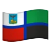 Эмодзи Субъекты РФ