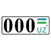 Эмодзи UZB