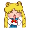 Эмодзи Sailor Moon