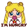 Эмодзи Sailor Moon
