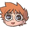 Эмодзи Scott Pilgrim